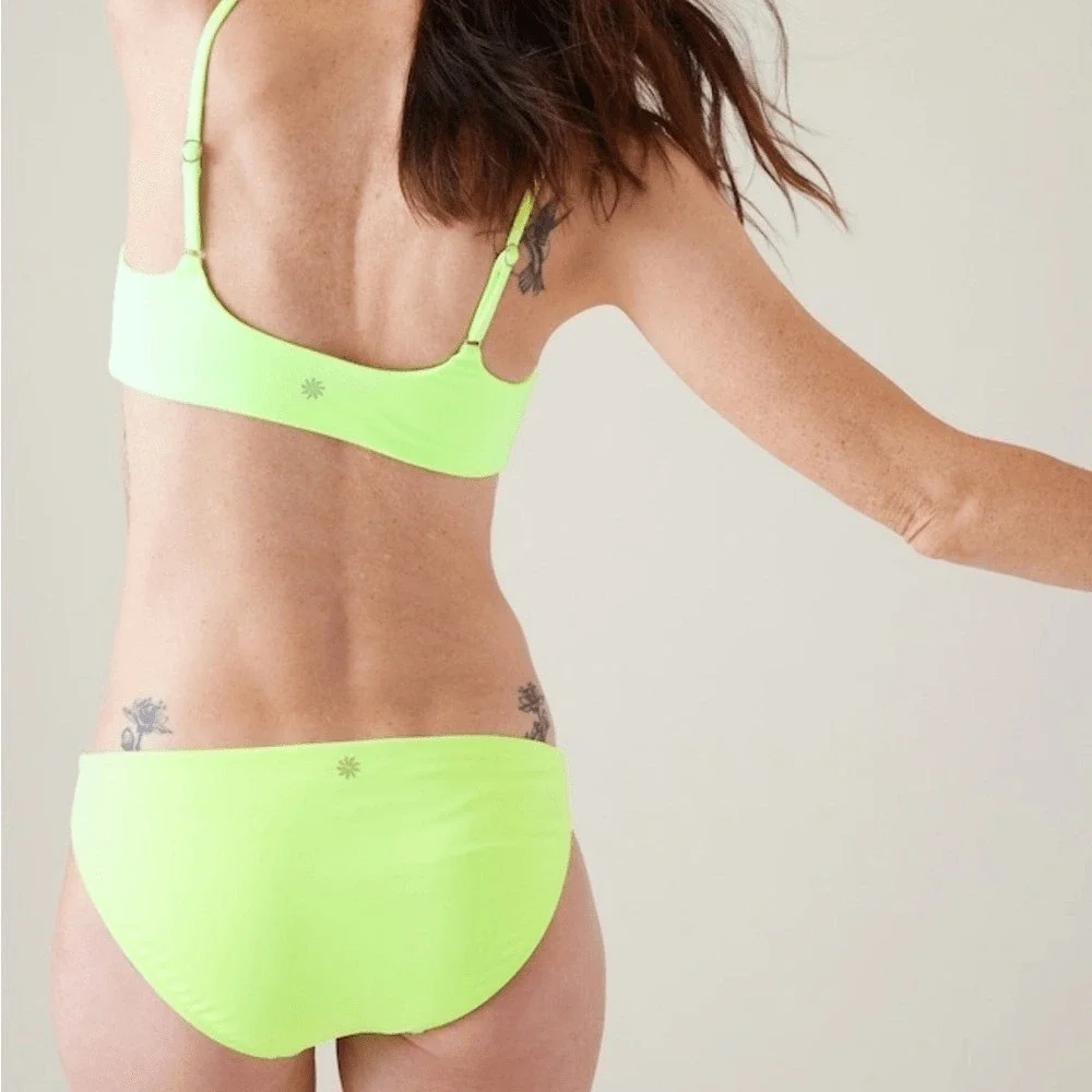 Athleta electrix green